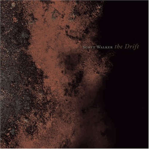 Cover Scott Walker - The Drift (2xLP, Album, RE) Schallplatten Ankauf