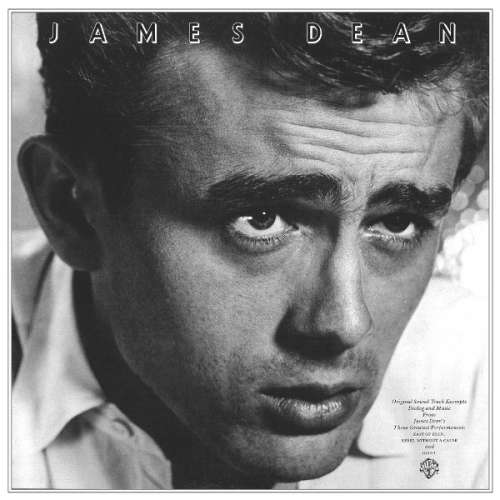Cover James Dean - James Dean (LP, Album) Schallplatten Ankauf