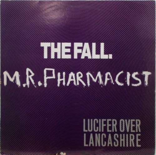 Cover The Fall - Mr. Pharmacist (12) Schallplatten Ankauf