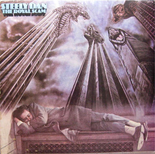 Cover Steely Dan - The Royal Scam (LP, Album, RE) Schallplatten Ankauf