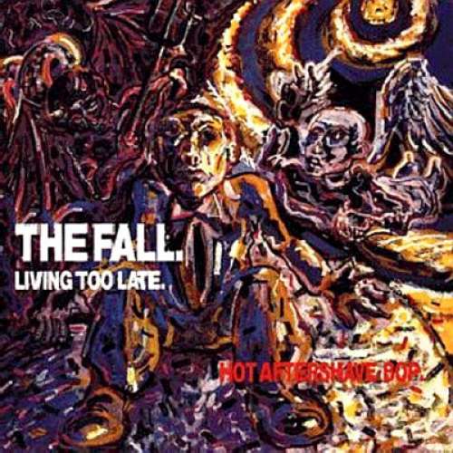 Cover Fall, The - Living Too Late (12, Single) Schallplatten Ankauf