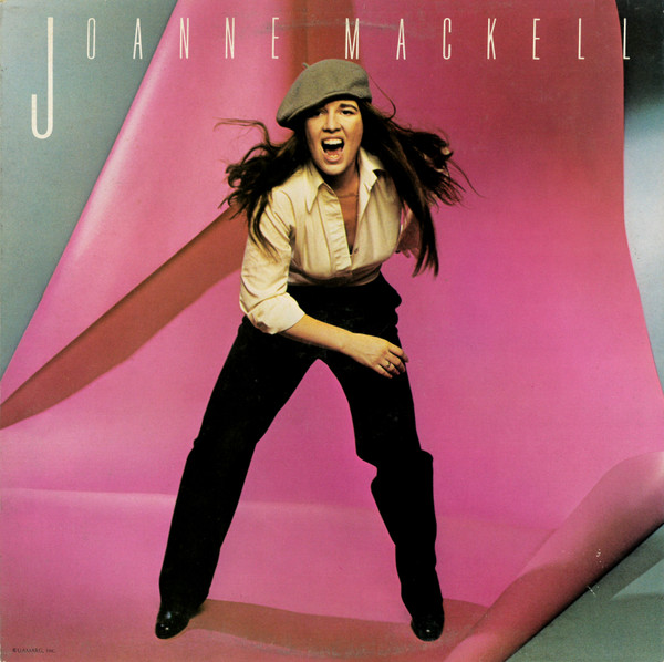 Cover Joanne Mackell - Joanne Mackell (LP, Album) Schallplatten Ankauf