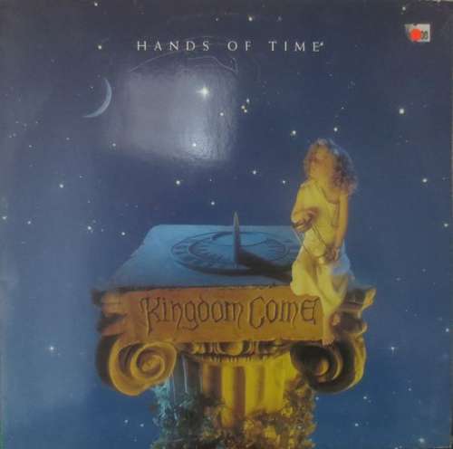 Cover Hands Of Time Schallplatten Ankauf