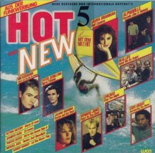 Bild Various - Hot And New (LP, Comp) Schallplatten Ankauf