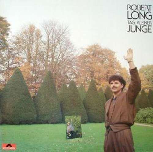 Cover Robert Long - Tag, Kleiner Junge (LP, Album) Schallplatten Ankauf