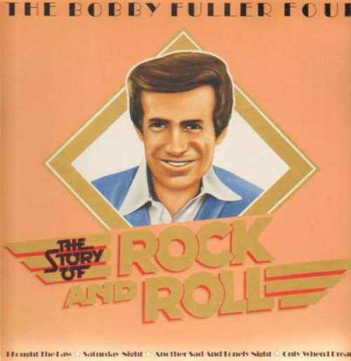 Cover The Bobby Fuller Four - The Story Of Rock And Roll (LP, Comp) Schallplatten Ankauf