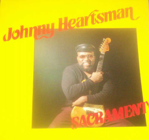 Cover Johnny Heartsman - Sacramento (LP, Album) Schallplatten Ankauf