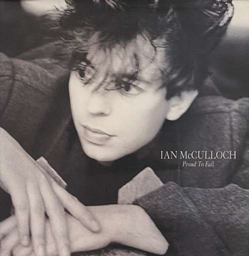 Cover Ian McCulloch - Proud To Fall (12, Single) Schallplatten Ankauf