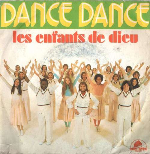 Cover Dance Dance Schallplatten Ankauf