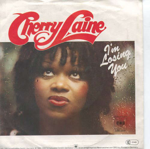 Cover Cherry Laine - I'm Losing You (7, Single) Schallplatten Ankauf