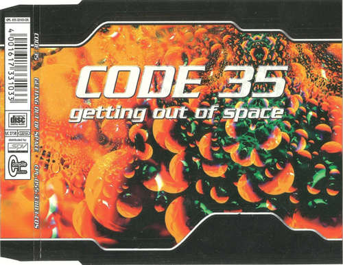 Cover Code 35* - Getting Out Of Space (CD, Maxi) Schallplatten Ankauf
