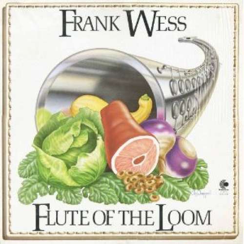 Cover Frank Wess - Flute Of The Loom (LP, Album) Schallplatten Ankauf