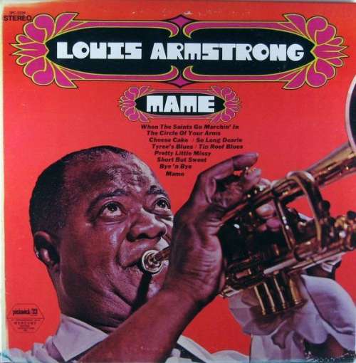 Cover Louis Armstrong - Mame (LP) Schallplatten Ankauf