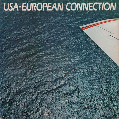 Cover USA-European Connection - USA-European Connection (LP, Album, Mixed) Schallplatten Ankauf