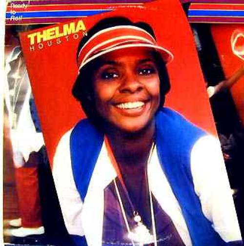 Cover Thelma Houston - Ready To Roll (LP, Album) Schallplatten Ankauf
