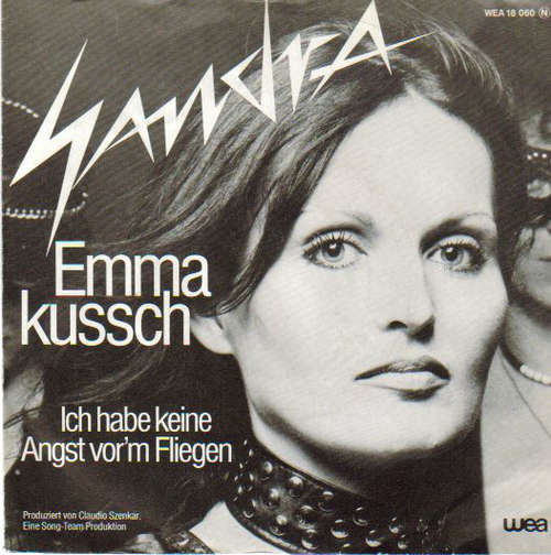Cover Sandra* - Emma Kussch (7, Single) Schallplatten Ankauf