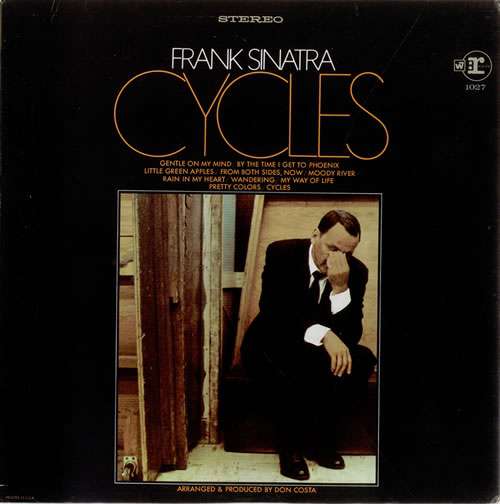 Cover Frank Sinatra - Cycles (LP, Album) Schallplatten Ankauf