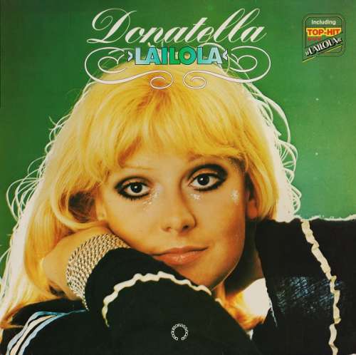 Cover Donatella* - Lailola (LP, Album) Schallplatten Ankauf