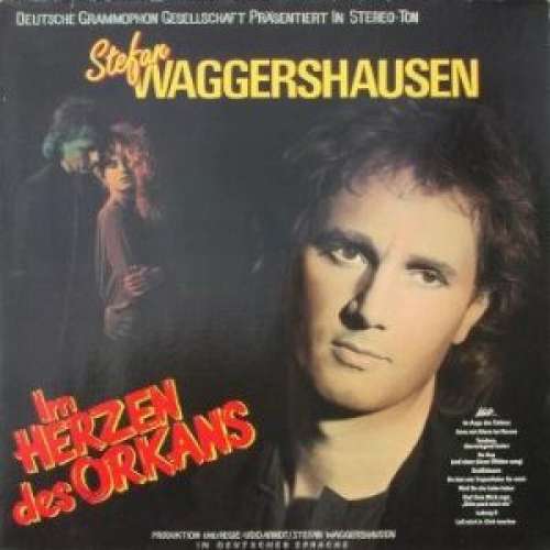 Cover Stefan Waggershausen - Im Herzen Des Orkans (LP, Album) Schallplatten Ankauf