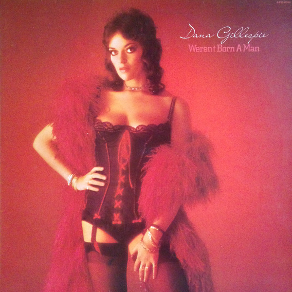 Bild Dana Gillespie - Weren't Born A Man (LP, Album) Schallplatten Ankauf