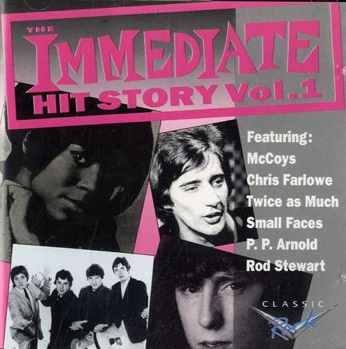 Cover Various - The Immediate Hit Story, Vol. 1 (CD, Comp) Schallplatten Ankauf