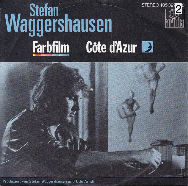 Bild Stefan Waggershausen - Farbfilm (7, Single) Schallplatten Ankauf
