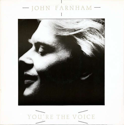 Cover John Farnham - You're The Voice (12, Maxi) Schallplatten Ankauf