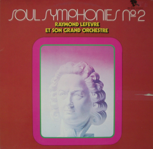 Cover Raymond Lefèvre Et Son Grand Orchestre - Soul Symphonies № 2 (LP, Album) Schallplatten Ankauf