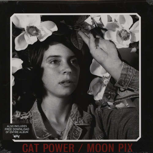Cover Cat Power - Moon Pix (LP, Album, RE, RM, 120) Schallplatten Ankauf