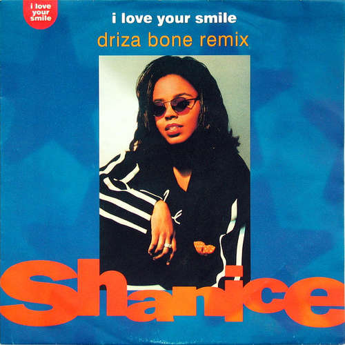 Cover Shanice - I Love Your Smile (7, Single) Schallplatten Ankauf