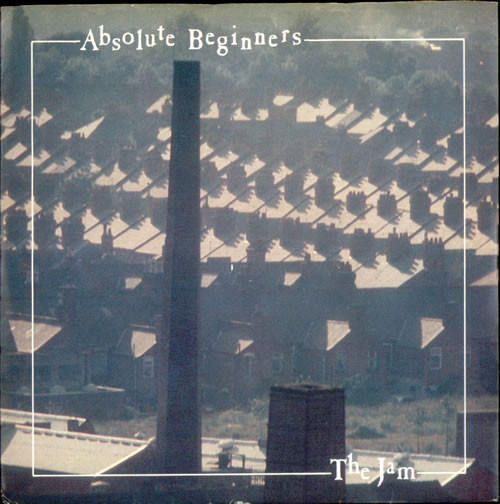 Bild The Jam - Absolute Beginners (7, Single) Schallplatten Ankauf