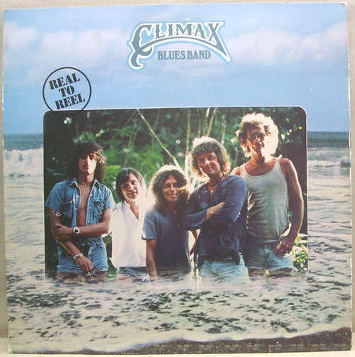Cover Climax Blues Band - Real To Reel (LP, Album, Gat) Schallplatten Ankauf