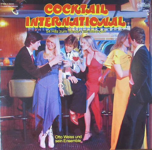 Cover Otto Weiss Und Sein Ensemble* - Cocktail International (2xLP, Club) Schallplatten Ankauf
