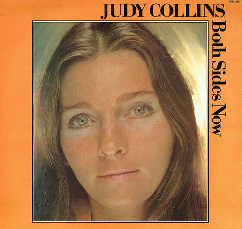 Cover Judy Collins - Both Sides Now (LP, Comp, RE) Schallplatten Ankauf