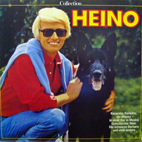 Cover Heino - Collection (LP, Comp) Schallplatten Ankauf