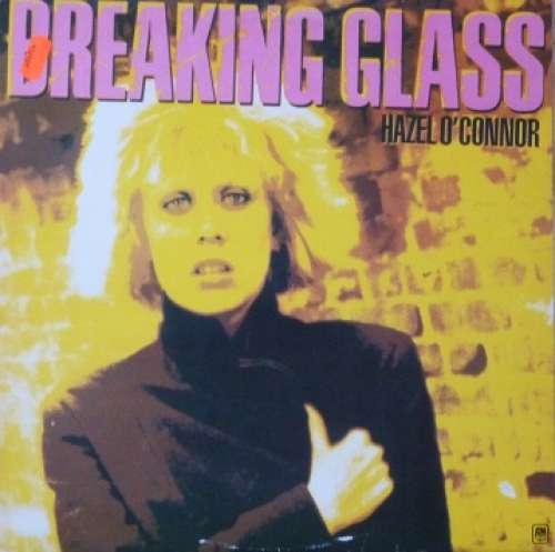 Cover Hazel O'Connor - Breaking Glass (LP, Album) Schallplatten Ankauf