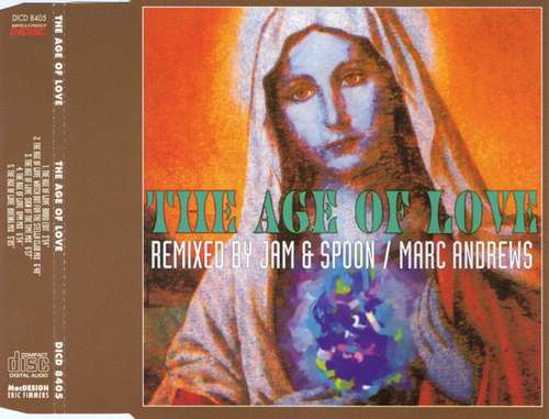 Cover The Age Of Love Schallplatten Ankauf