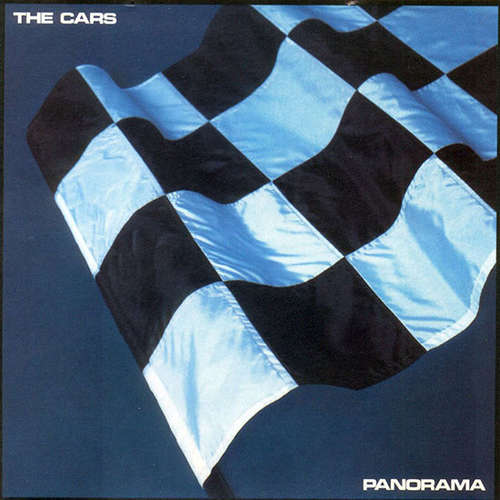 Cover The Cars - Panorama (LP, Album) Schallplatten Ankauf