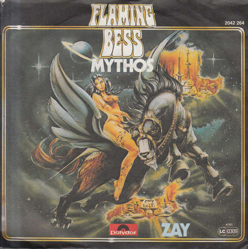 Bild Flaming Bess - Mythos / Zay (7, Single) Schallplatten Ankauf