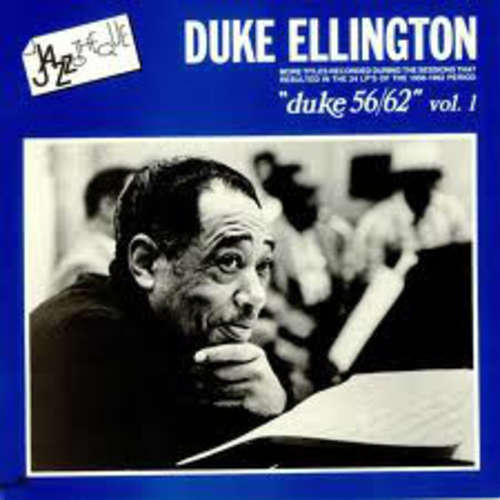 Cover Duke Ellington - Duke 56/62 Vol. 1 (2xLP, Comp, Mono) Schallplatten Ankauf