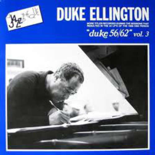 Cover Duke Ellington - Duke 56/62, Vol. 3 (LP) Schallplatten Ankauf