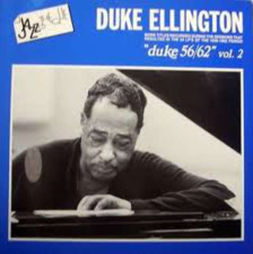 Cover Duke Ellington - Duke 56/62, Vol. 2 (2xLP, Comp) Schallplatten Ankauf