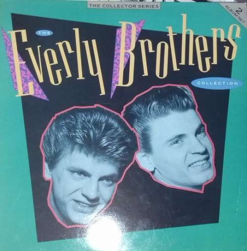 Cover Everly Brothers, The* - The Everly Brothers Collection (2xLP, Comp, Gat) Schallplatten Ankauf