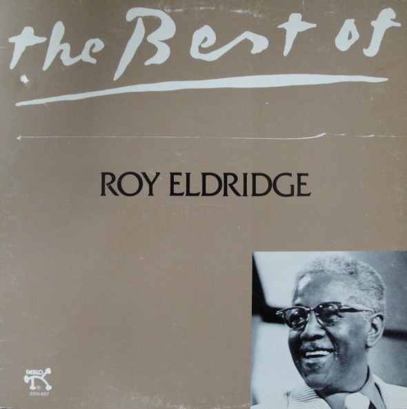 Cover Roy Eldridge - The Best Of (LP, Comp) Schallplatten Ankauf