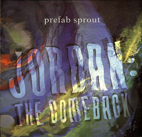 Cover Prefab Sprout - Jordan: The Comeback (LP, Album) Schallplatten Ankauf