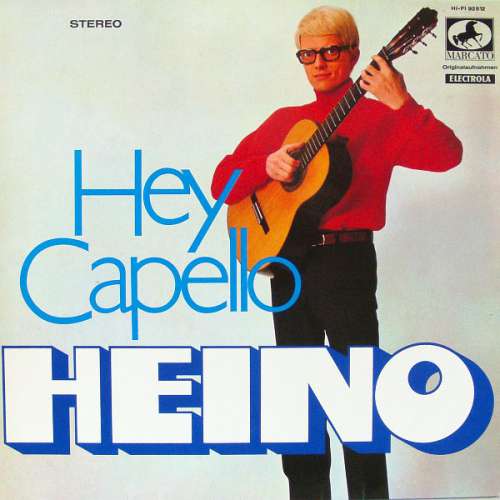 Cover Heino - Hey Capello (LP, Comp) Schallplatten Ankauf