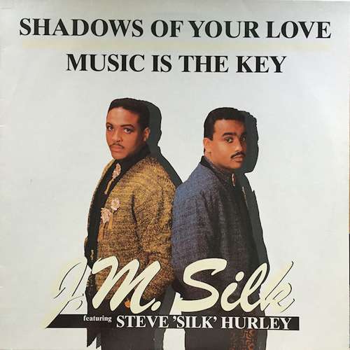 Cover Shadows Of Your Love Schallplatten Ankauf