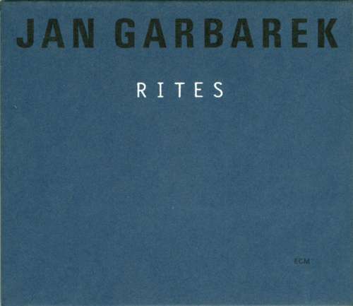 Cover Jan Garbarek - Rites (2xCD, Album, RP) Schallplatten Ankauf