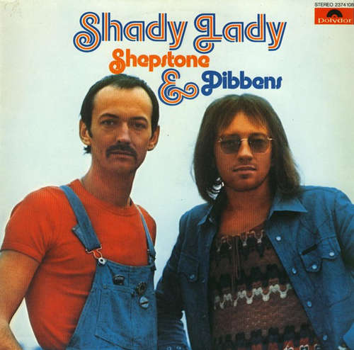 Cover Shepstone & Dibbens - Shady Lady (LP, Album) Schallplatten Ankauf