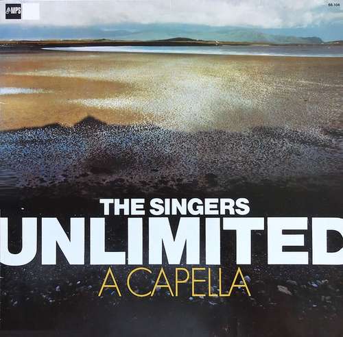 Cover The Singers Unlimited - A Capella (LP, Album, RE) Schallplatten Ankauf